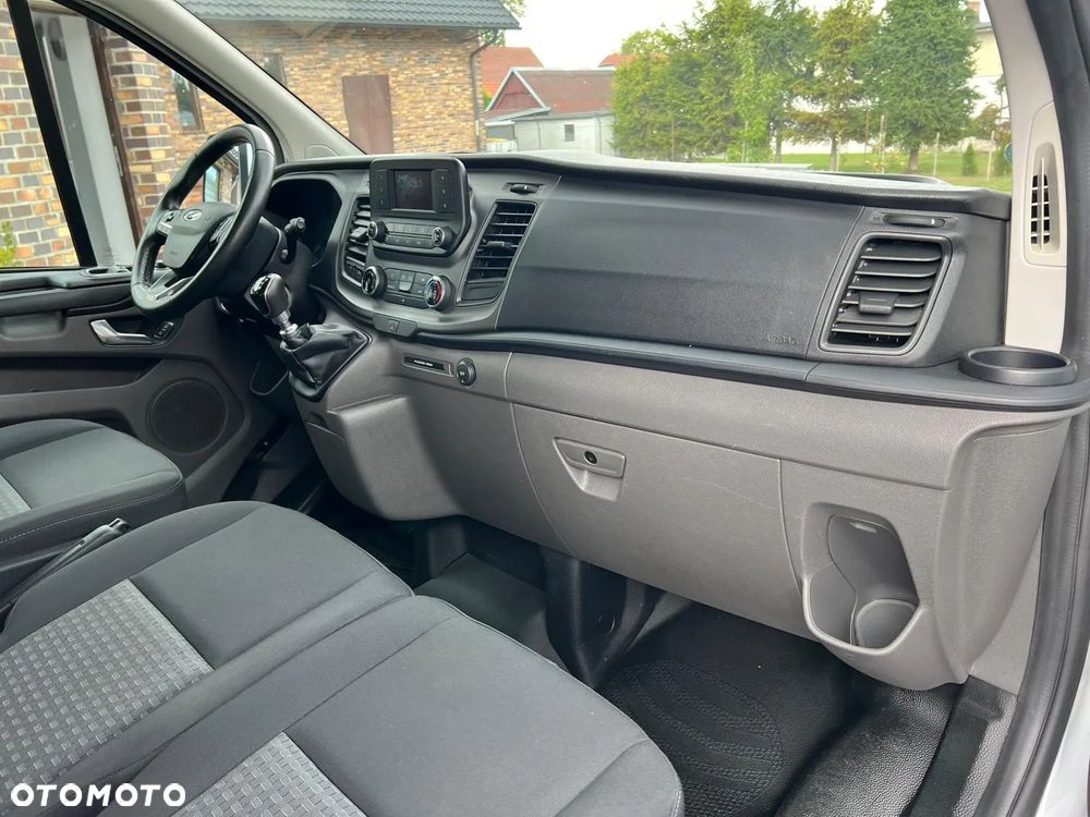 Ford Transit Custom Kombi 320 L1H1 Trend - 14
