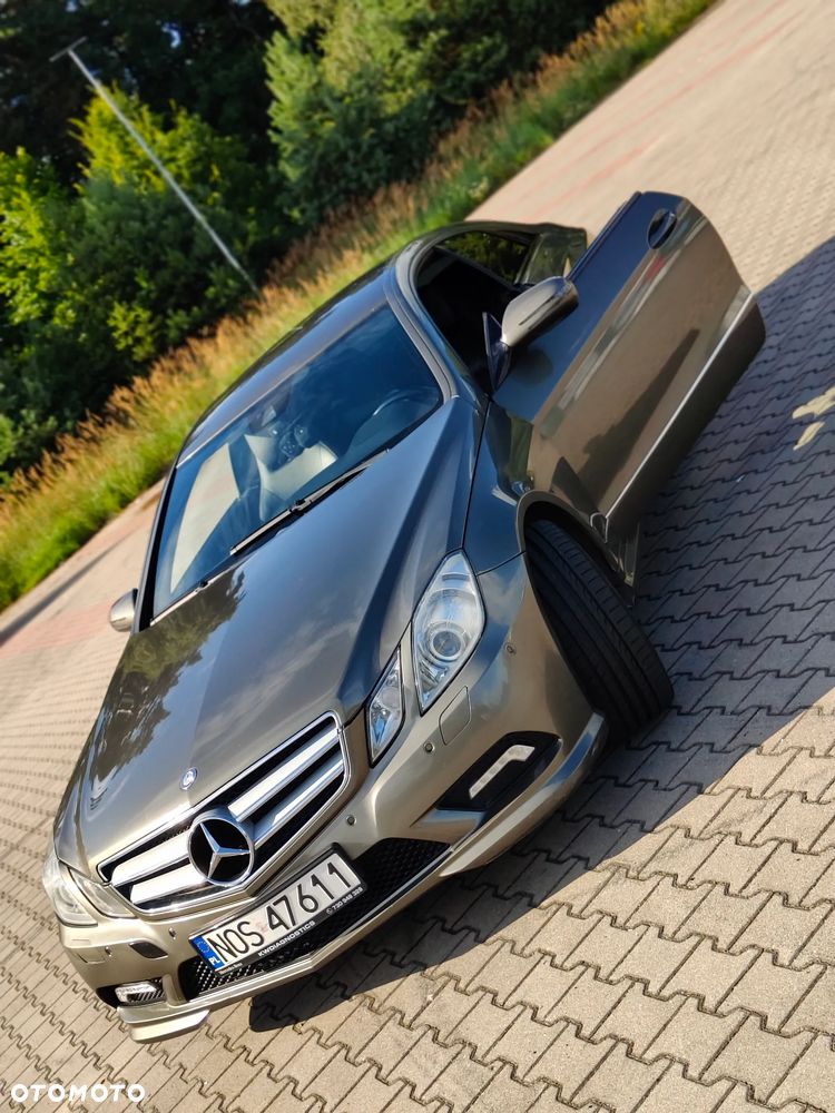 Mercedes-Benz Klasa E - 6