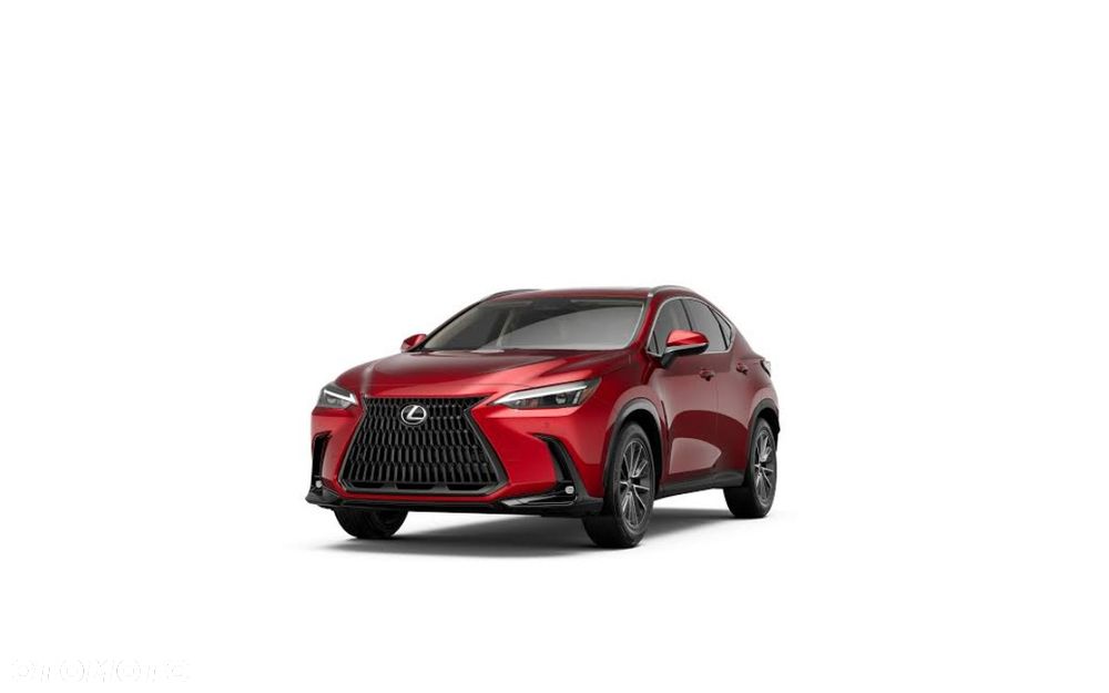 Lexus NX 350h Prestige AWD - 1