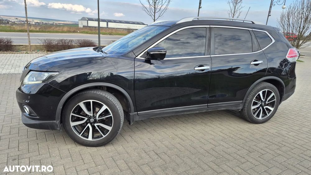 Nissan X-Trail 1.6 dCi Xtronic N-Connecta - 20