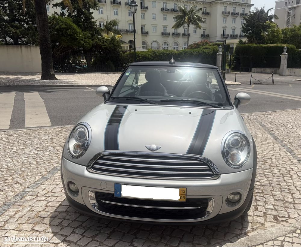 MINI Cabrio Cooper D - 4