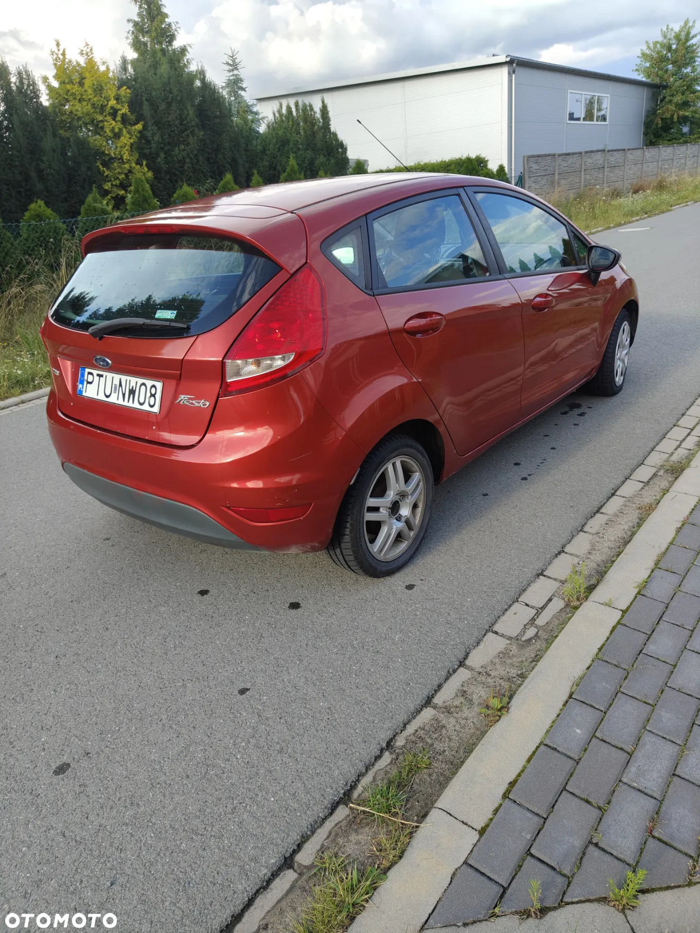 Ford Fiesta 1.4 TDCi - 8