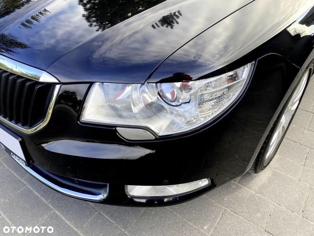 Skoda Superb 1.8 TSI Exclusive - 15