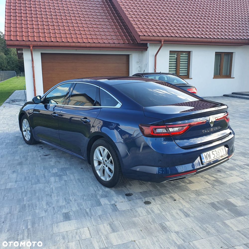 Renault Talisman 1.7 Blue dCi Limited - 4