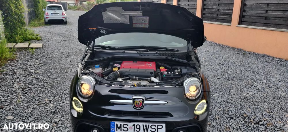 Abarth 595 - 15