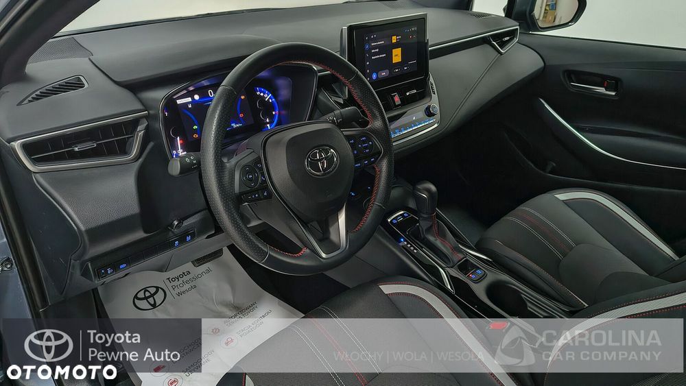 Toyota Corolla - 12
