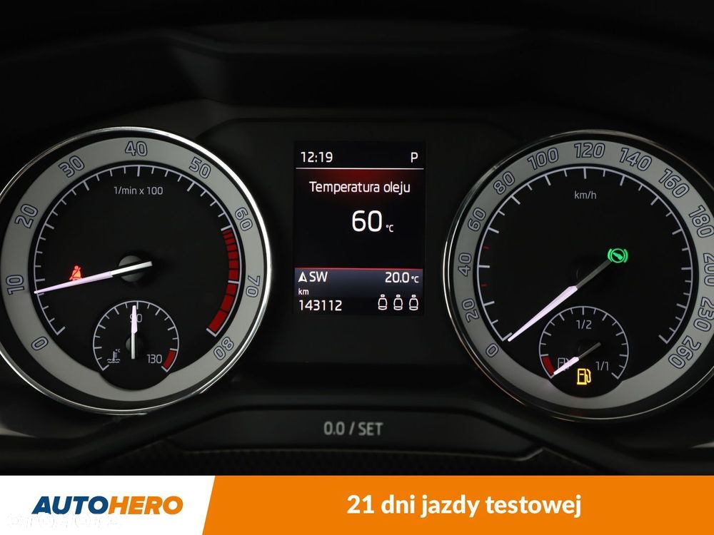 Skoda Superb 2.0 TSI 4x4 Sportline DSG - 19