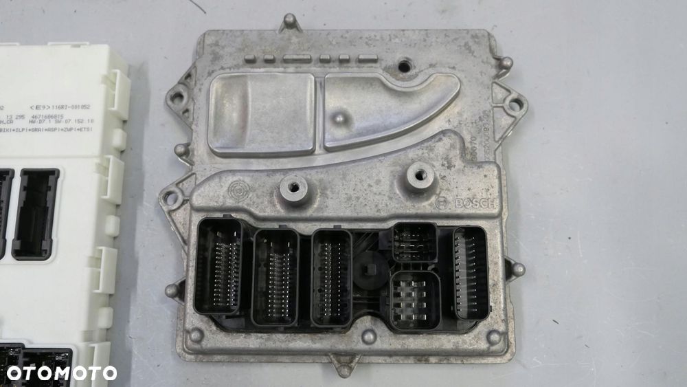 bmw f30 f21 f22 zestaw startowy n55b30a 3.0 dme fem klucz m135 8626472 - 3