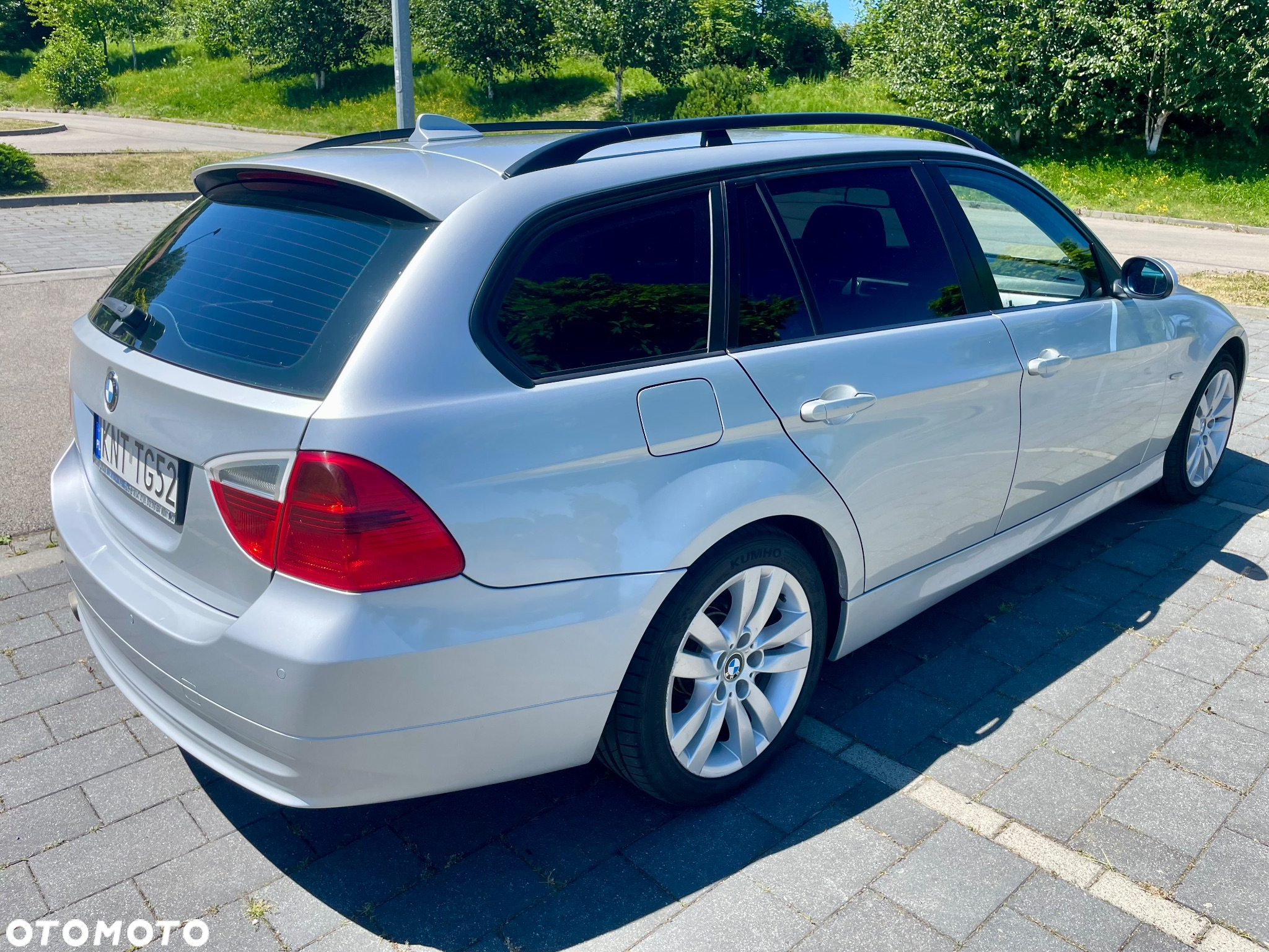 BMW Seria 3 - 4