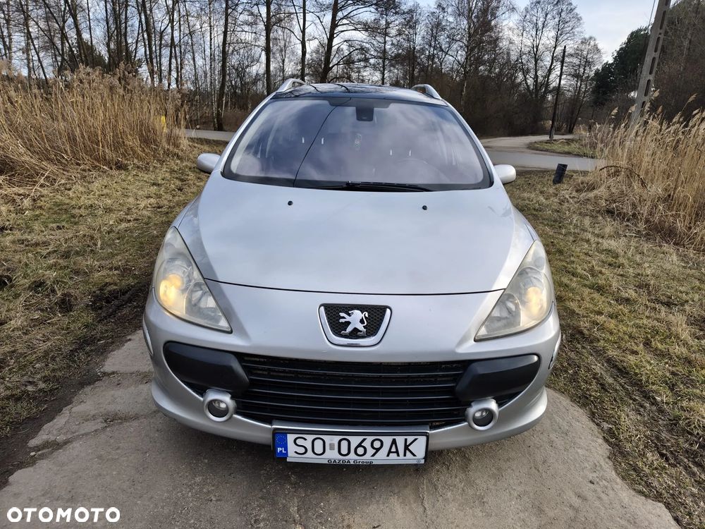 Peugeot 307 1.6 HDI Sporty - 3