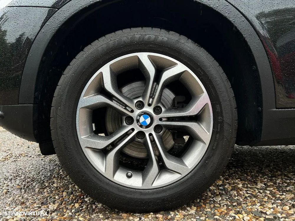BMW X3 ver-xdrive20d-aut-xline - 8