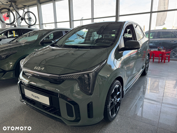 Kia Picanto 1.2 DPI GT Line