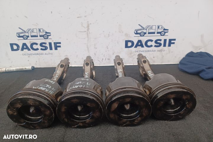 Piston motor 1.9 CDTI 1.9 CDTI Opel Signum C [2003 - 2005] Hatchback - 2