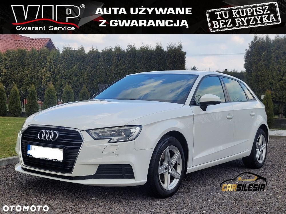 Audi A3 Sportback 1.6 TDI(clean diesel) Ambition - 2