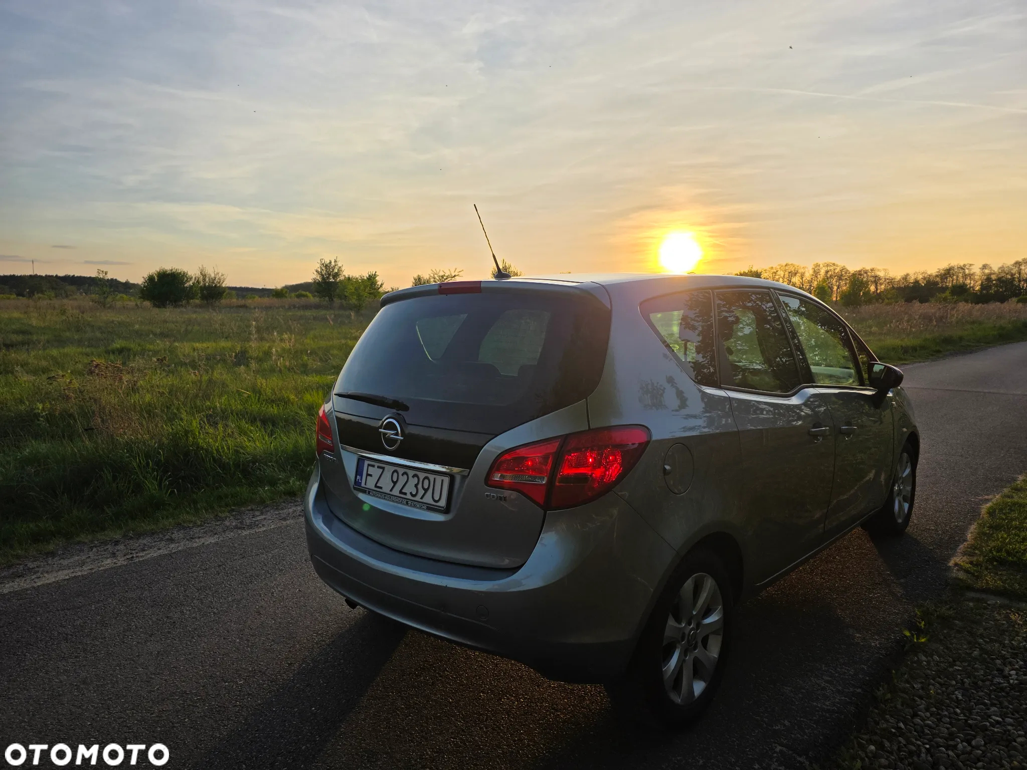 Opel Meriva 1.7 CDTI Essentia - 6