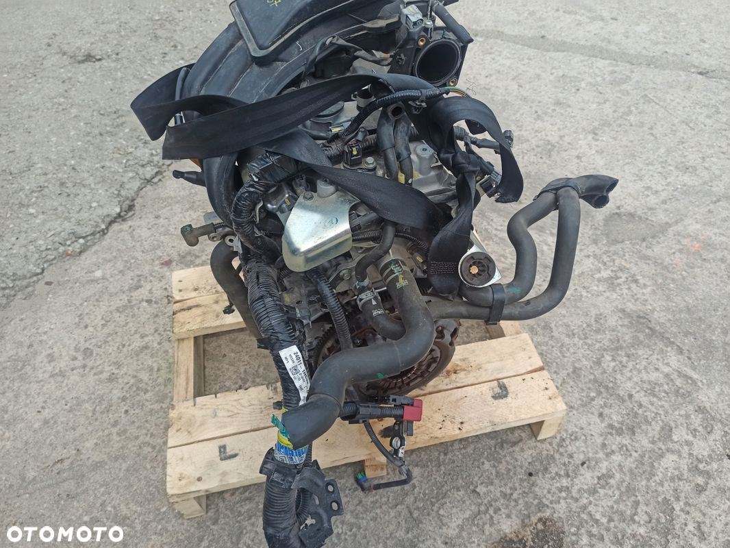 Silnik NISSAN MICRA K13 1.2 12V HR12DE 80KM 75tys km - 4