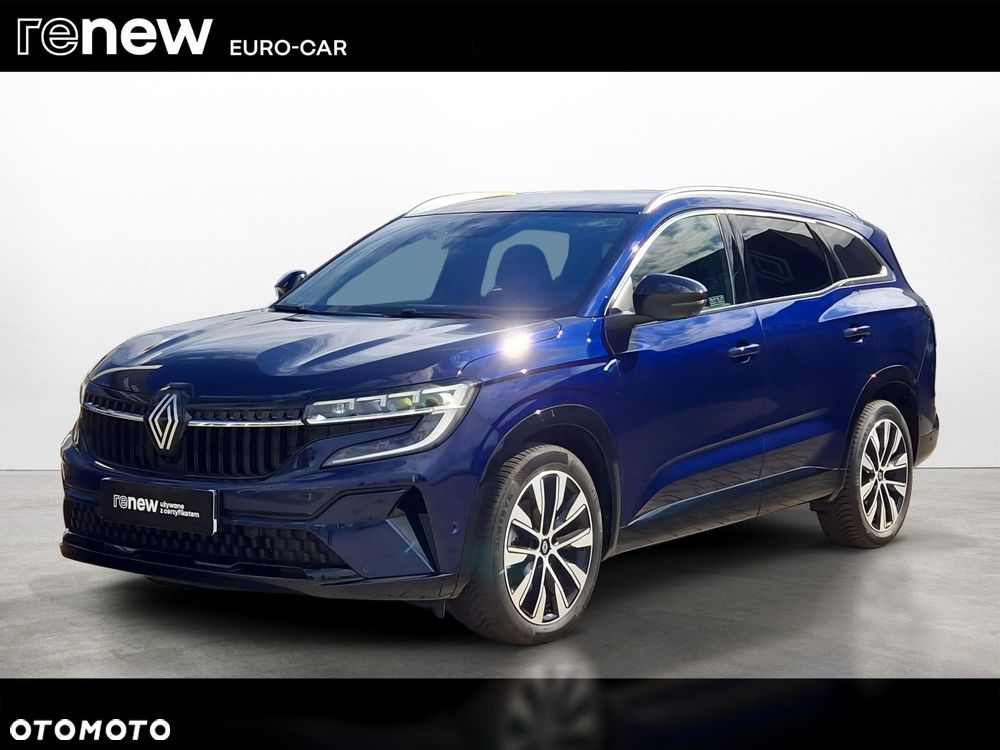 Renault Espace 1.2 E-Tech Full Hybrid 200 Techno MMT 7os - 1