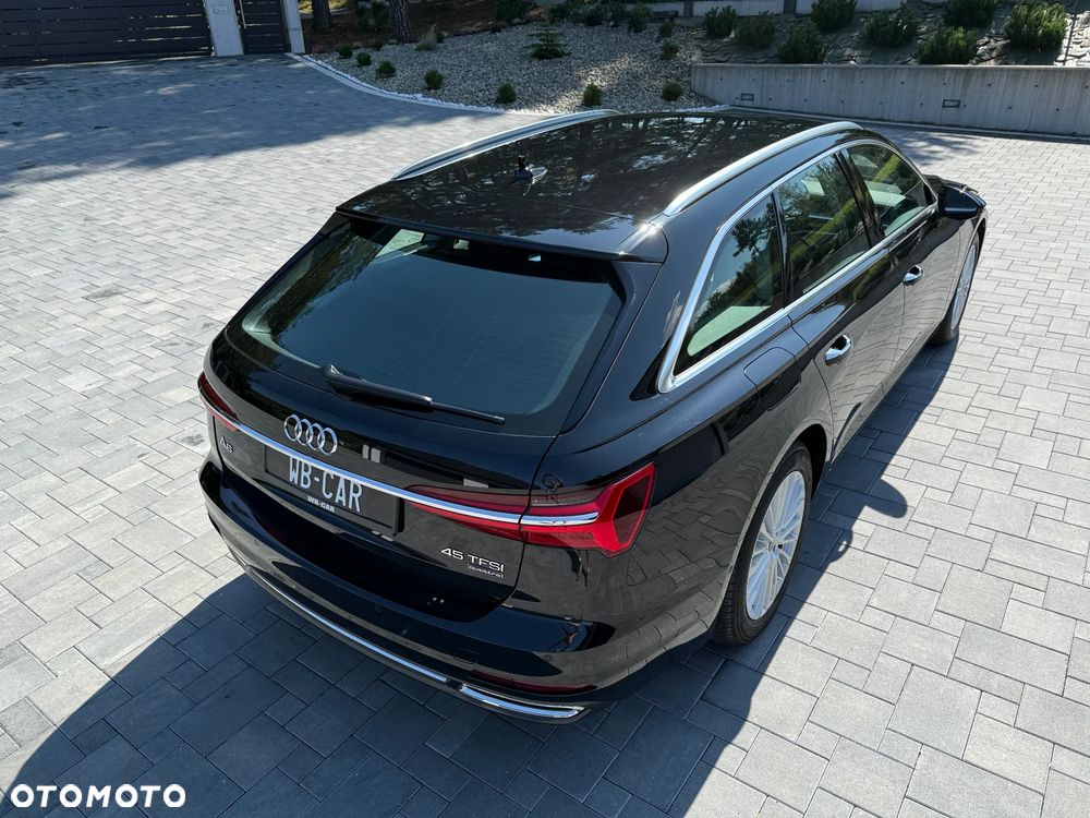 Audi A6 45 TFSI quattro S tronic design - 18