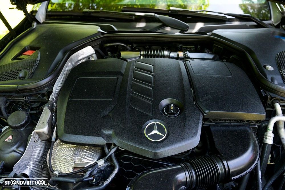 Mercedes-Benz E 220 d Avantgarde - 60