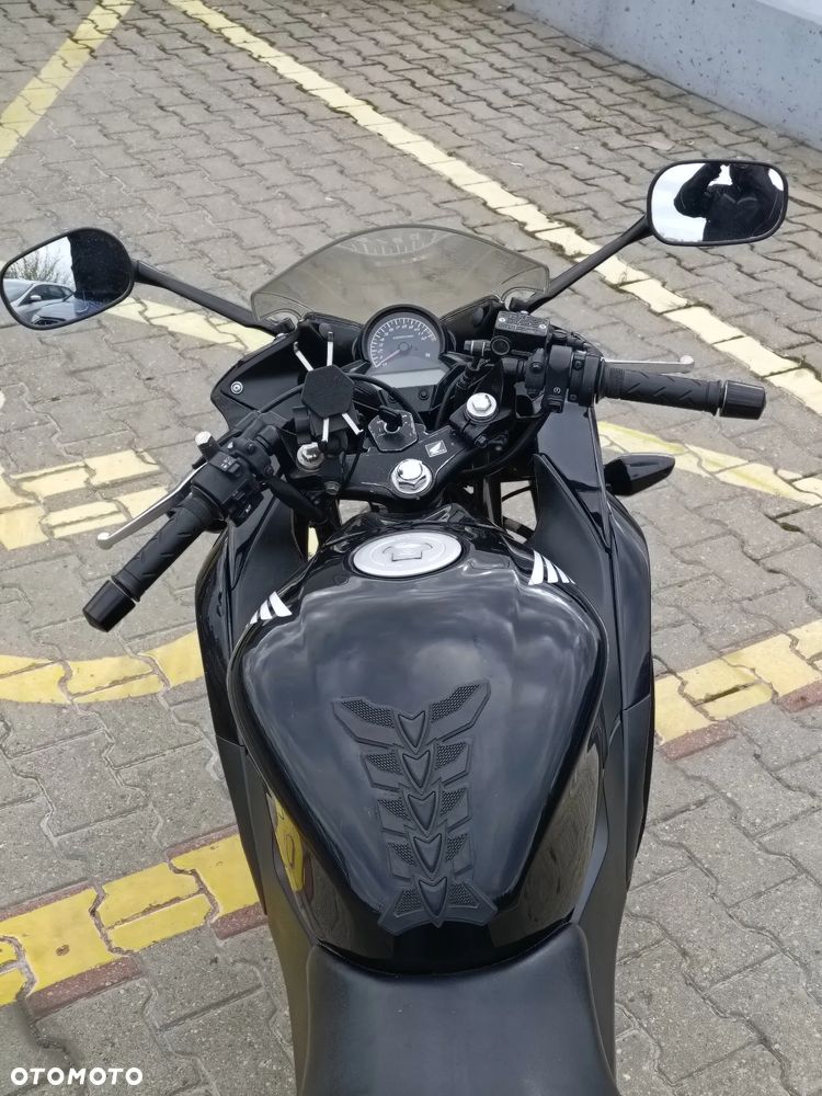 Honda CBR - 5