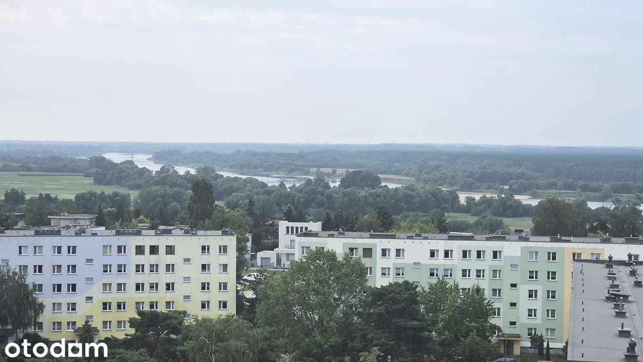 Unikalny apartament z panoramą Wisły Na Skarpie