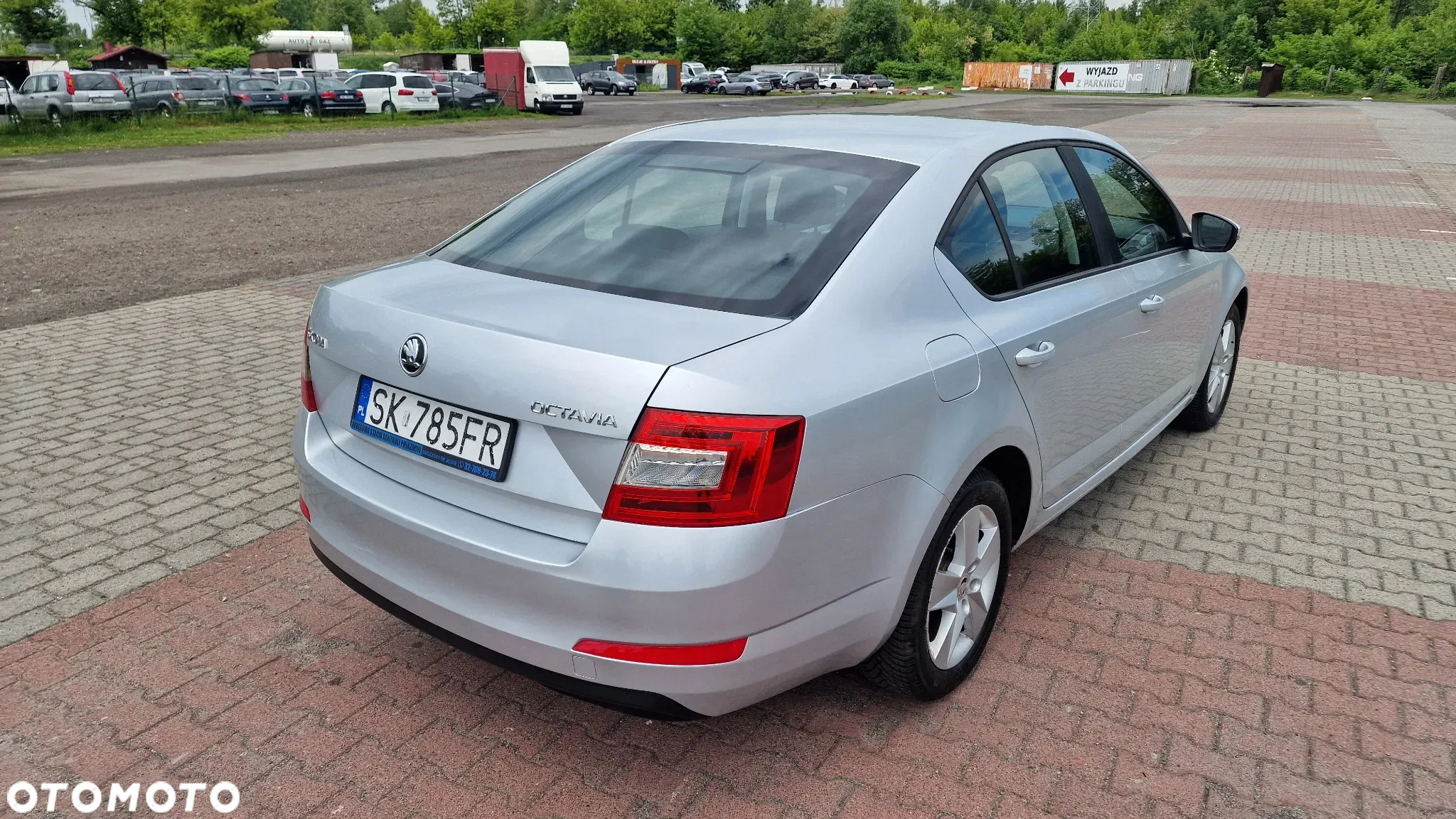 Skoda Octavia 1.6 TDI Elegance - 29