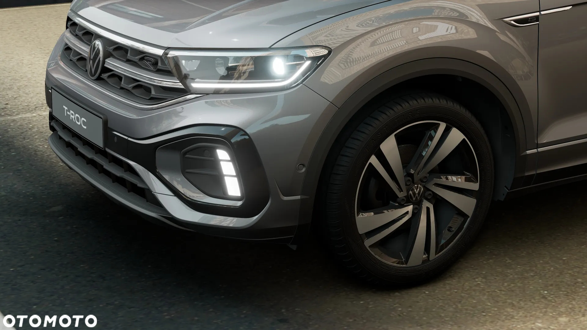 Volkswagen T-Roc 1.5 TSI R-Line Plus - 7