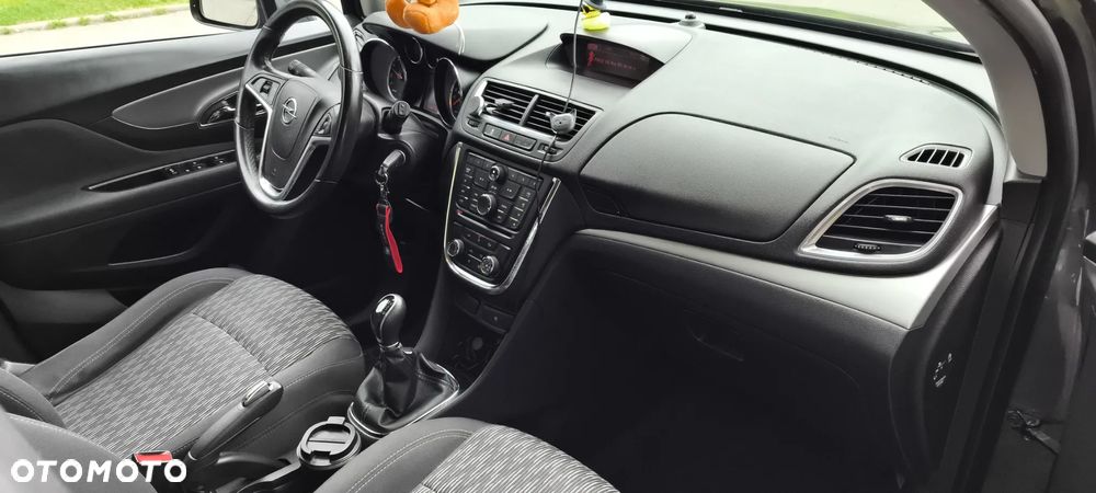 Opel Mokka 1.4 T Enjoy S&S - 13