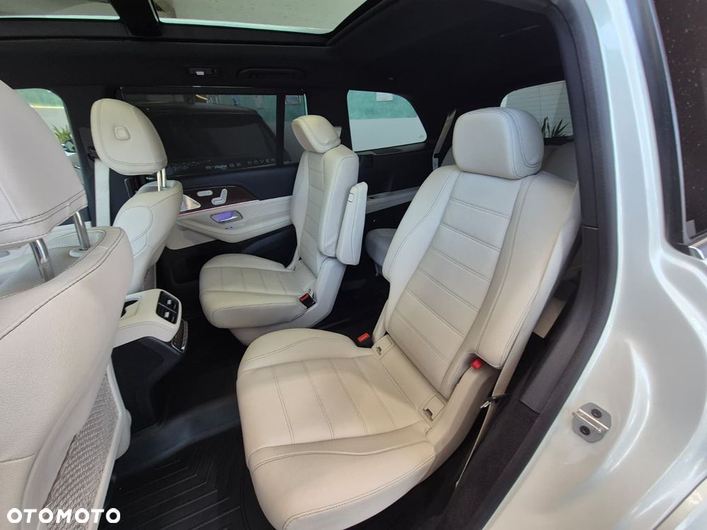 Mercedes-Benz GLS 450 4Matic 9G-TRONIC - 32