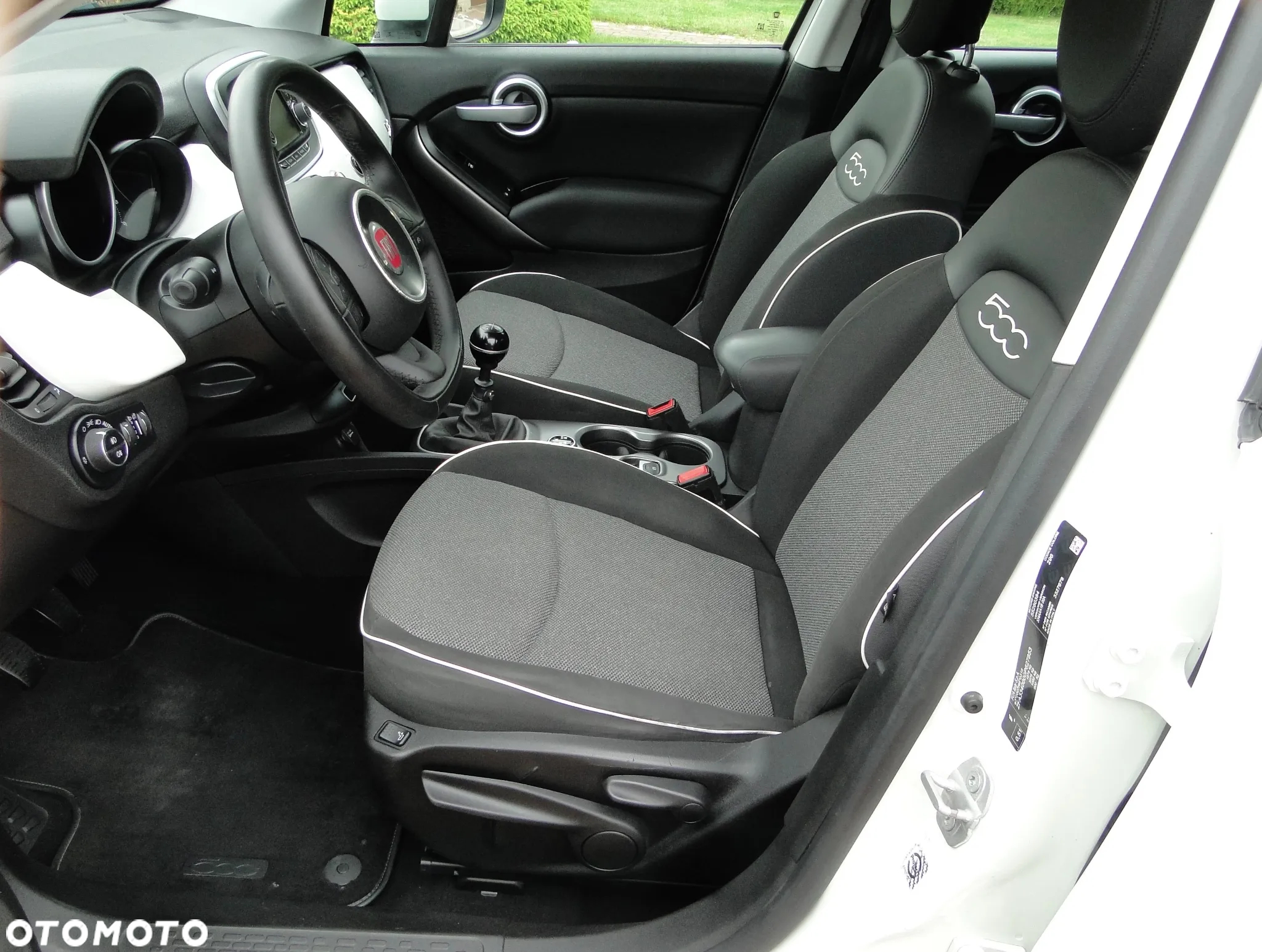 Fiat 500X 1.6 MultiJet Lounge - 13
