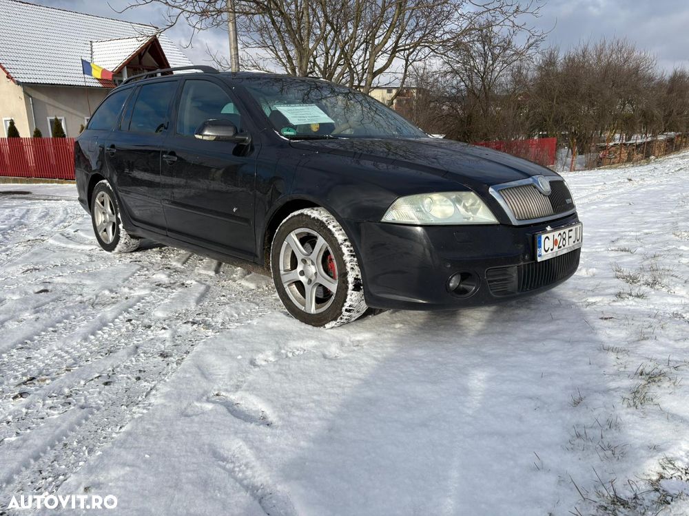 Skoda Octavia - 22