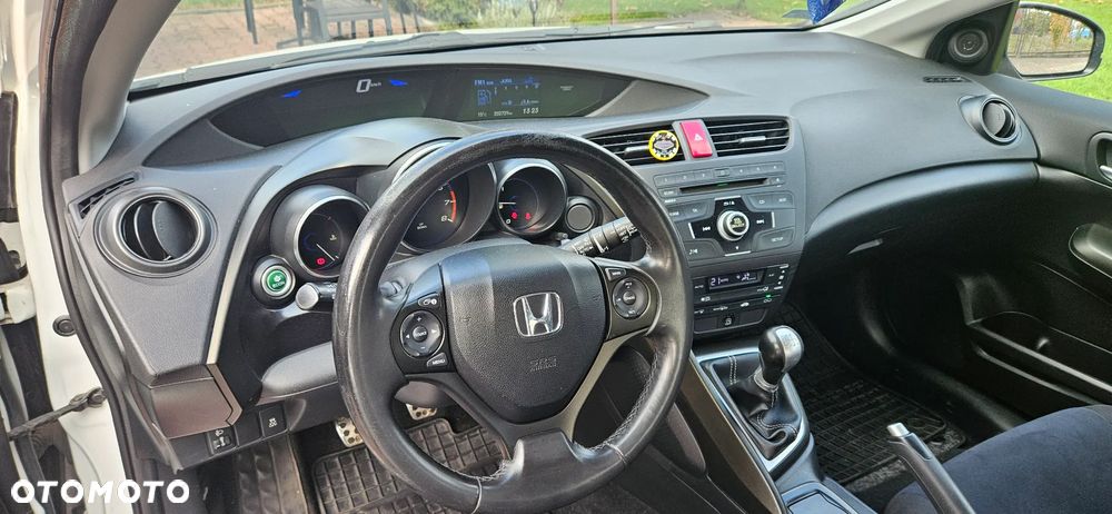 Honda Civic 1.4 i-VTEC Sport - 14