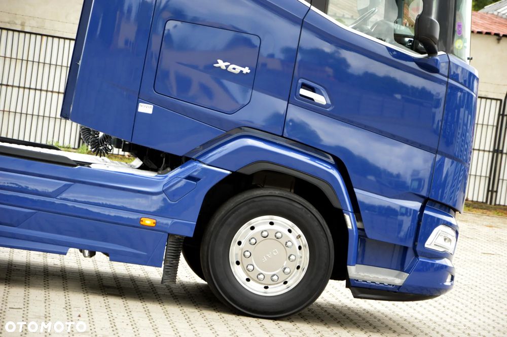 DAF DAF XG+ 530 / ZF INTARDER / SALONKA / KLIMA POST. / MIĘDZYOSIE / FULL LED / ALUFELGI / - 11