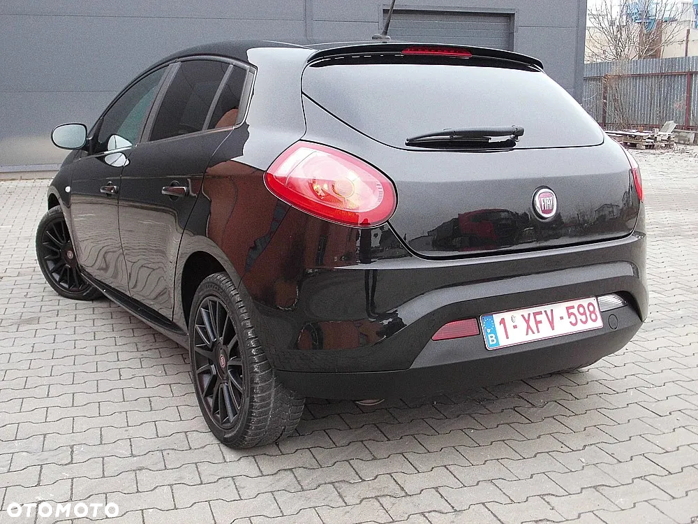 Fiat Bravo 1.6 Multijet 16V DPF Dualogic Dynamic - 13