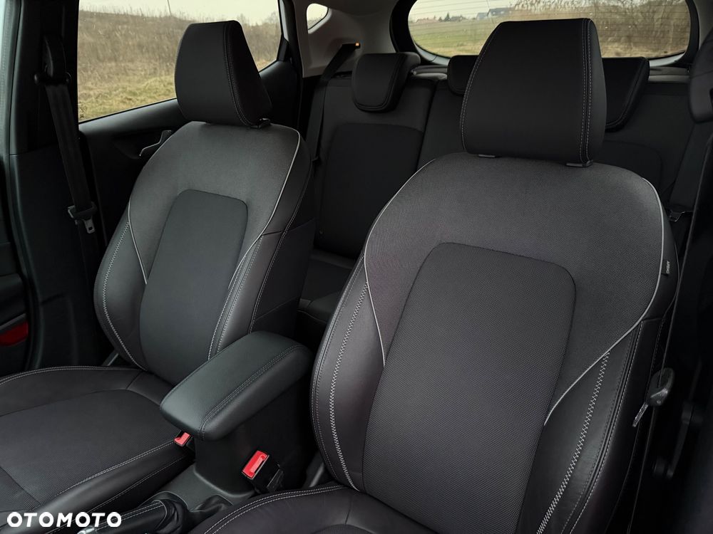 Ford Fiesta 1.0 EcoBoost Platinium X - 13