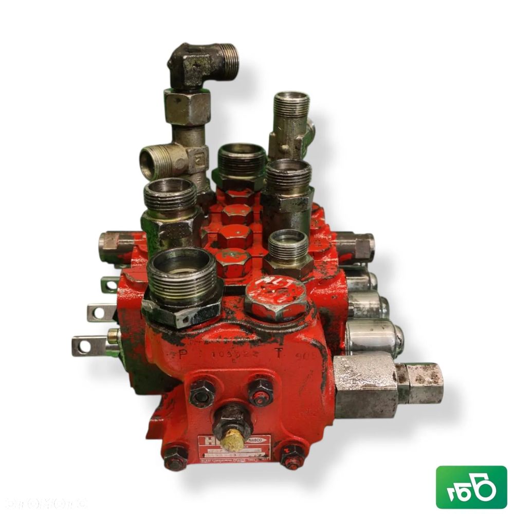 Rozdzielacz hydrauliczny 78780 HPI NABCO 282613 Manitou MLT 626 - 3