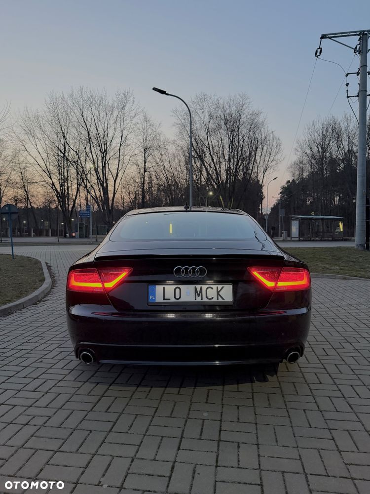 Audi A7 Sportback - 7