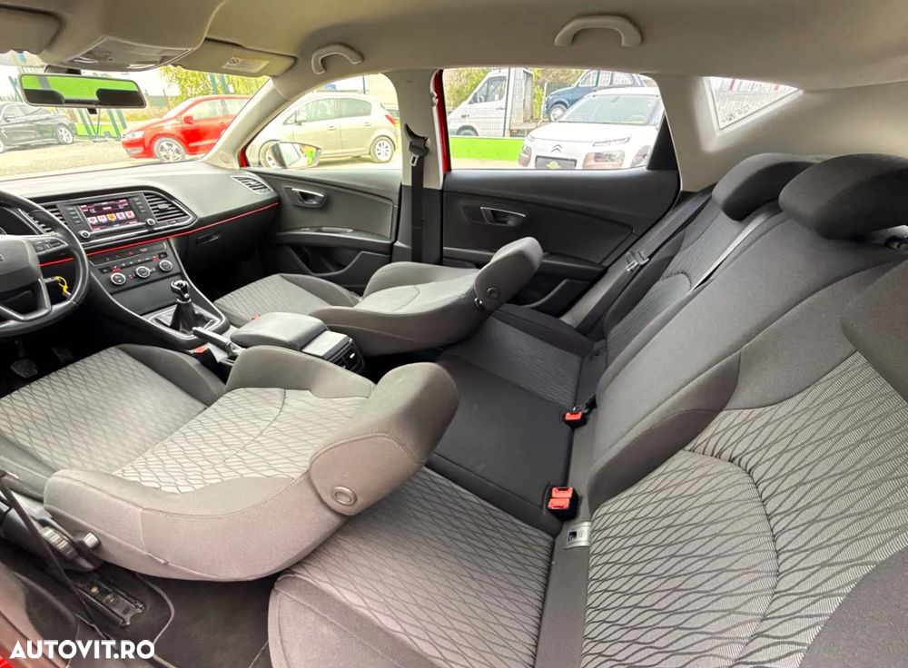 Seat Leon 1.4 TSI Start&Stop I-Tech - 20