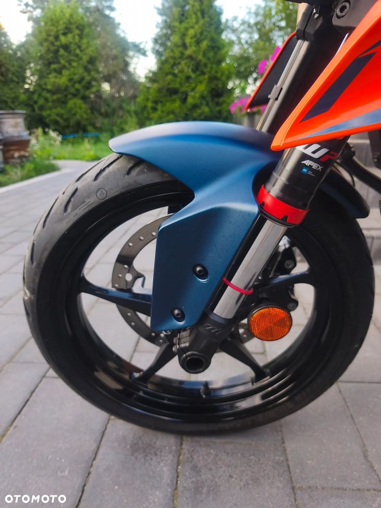 KTM Duke - 20