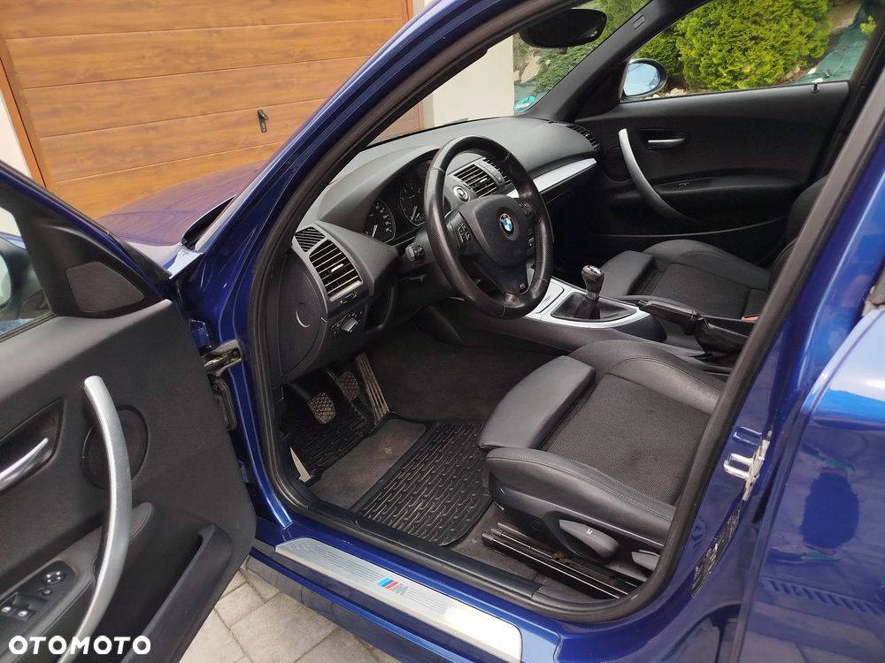 BMW Seria 1 - 6