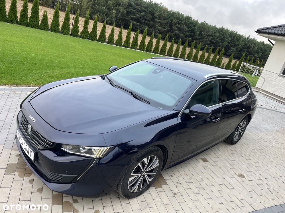 Peugeot 508 1.5 BlueHDi Allure Pack S&S EAT8 - 3