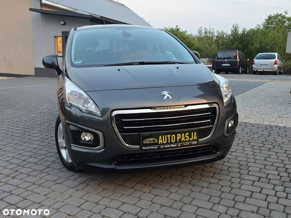 Peugeot 3008 - 7