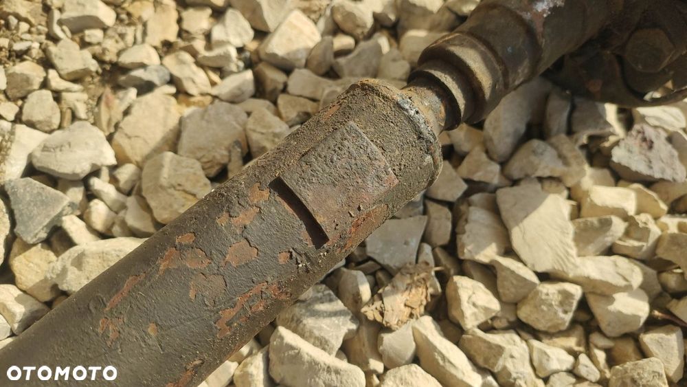 KL WAŁ NAPĘDOWY POLONEZ FIAT 1.5 BENZYNA - 5