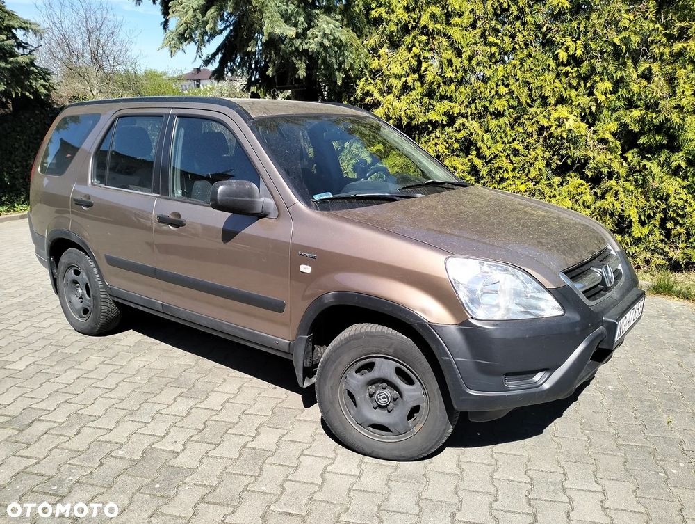 Honda CR-V 2.0 Executive - 4