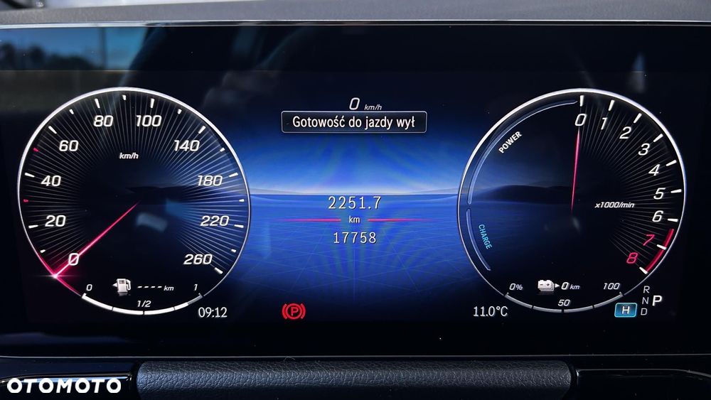 Mercedes-Benz GLA 250 e PHEV AMG Line 8G-DCT - 15