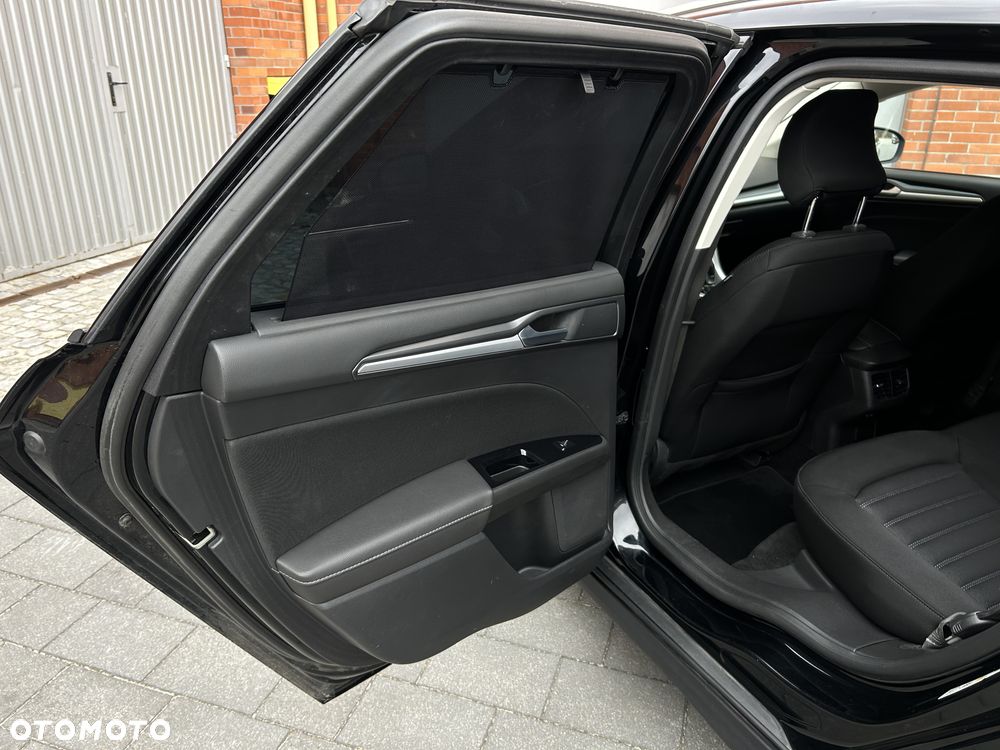 Ford Mondeo 2.0 TDCi Start-Stopp PowerShift-Aut Business Edition - 23