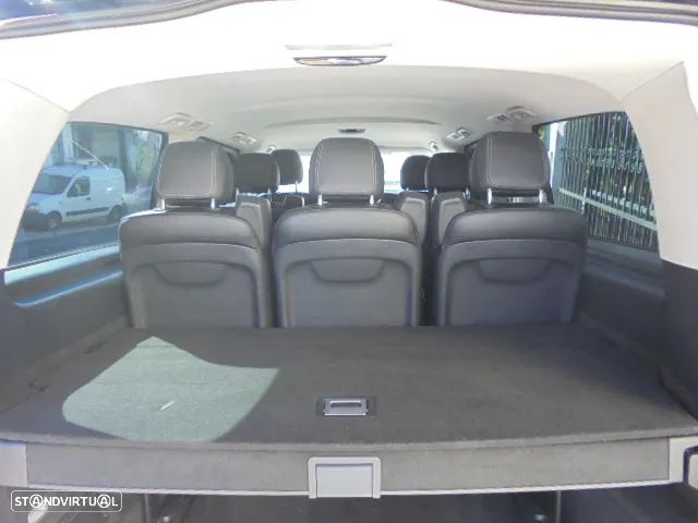 Mercedes-Benz V 250 d Longo Avantgarde - 8