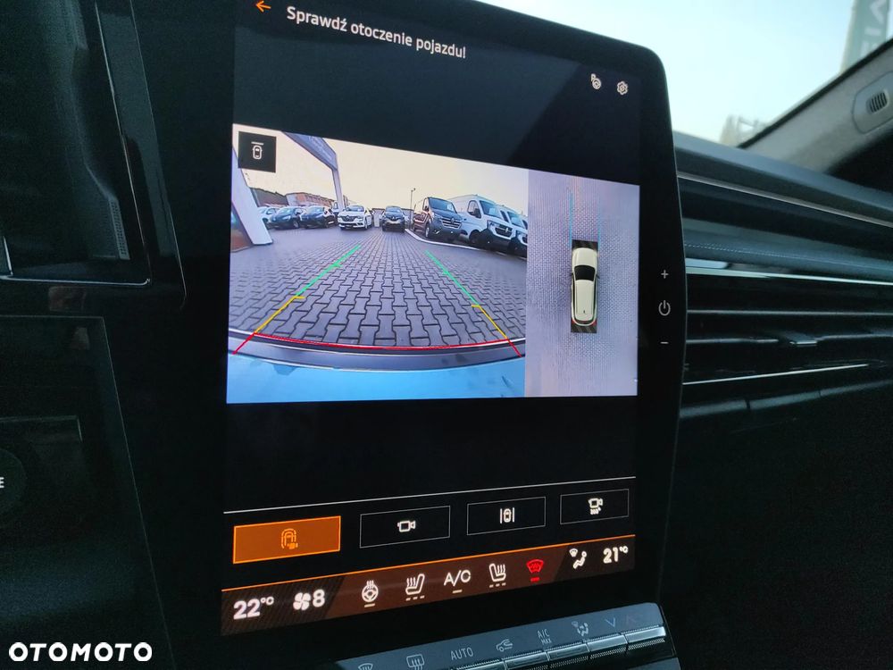 Renault Austral 1.2 E-Tech Full Hybrid 200 Esprit Alpine MMT - 24