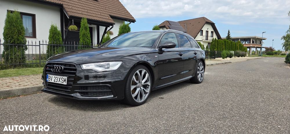 Audi A6 Avant 2.0 TDI DPF Multitronic - 12