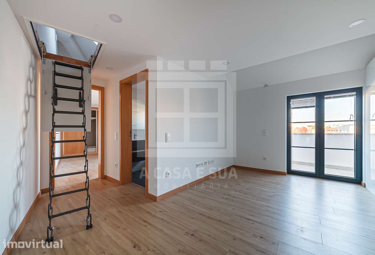 Apartamento T1 Novo no centro de Ovar - Grande imagem: 3/17